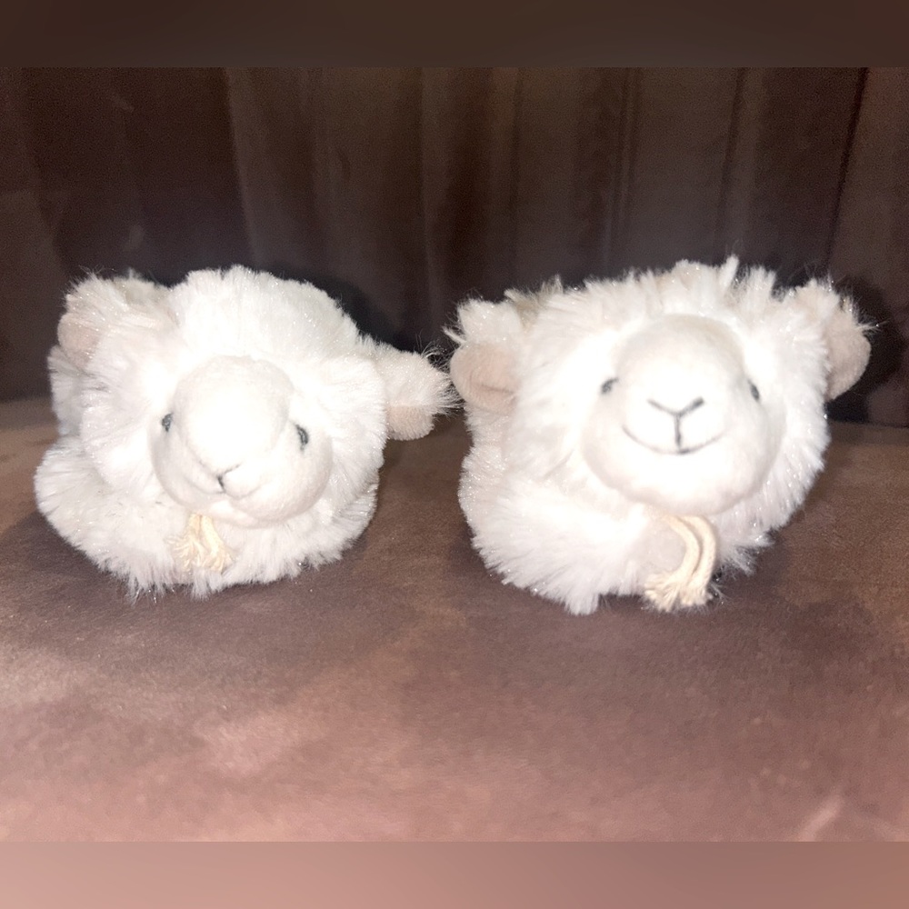 Little Lamb Booties